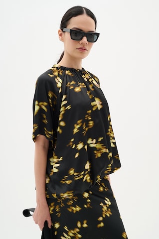 InWear Shirt 'Cass' in Schwarz