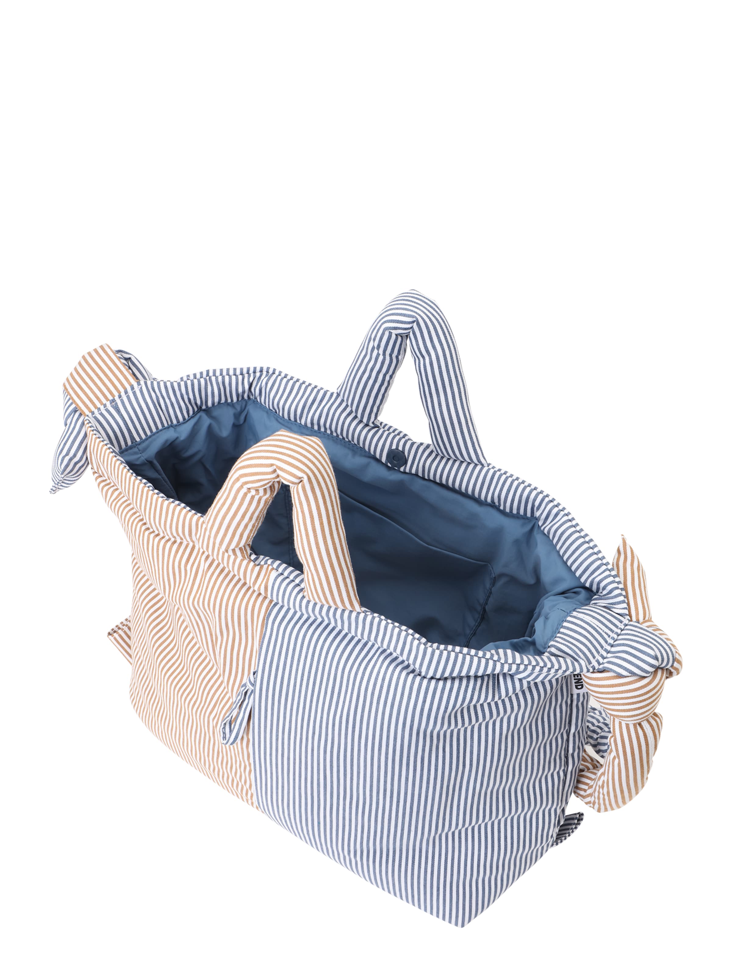 Ölend Shoppingväska 'Ona' i brun