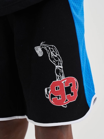 Regular Pantalon AND1 en noir