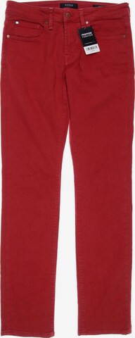 GUESS Jeans in 30 in Red: front