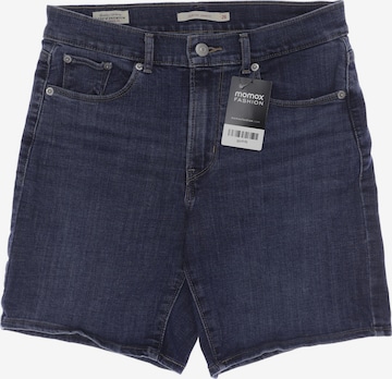LEVI'S ® Shorts XS in Blau: predná strana