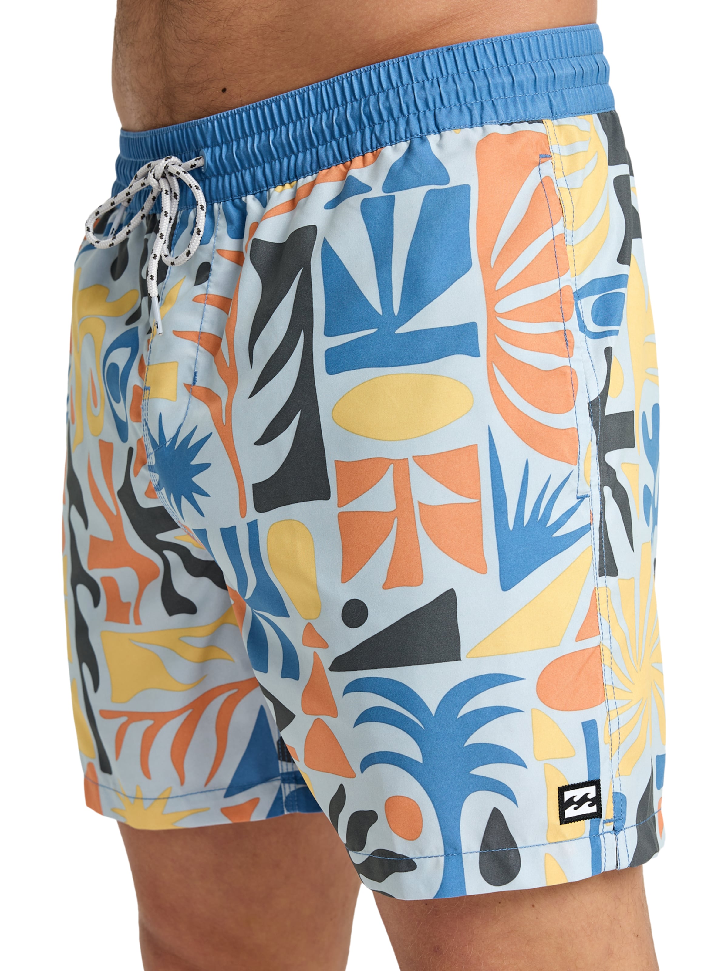 Shorts de bain 'Vacay 16' BILLABONG en bleu