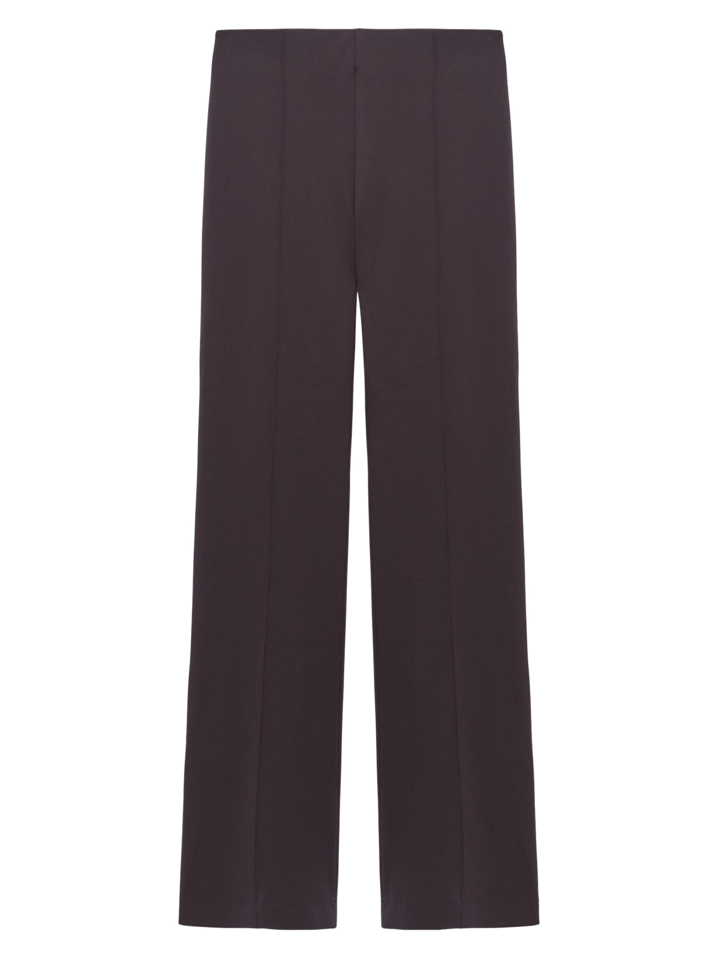 regular Pantaloni di Adolfo Dominguez in marrone: frontale