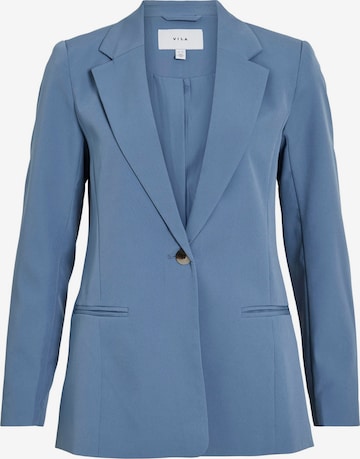 Blazer 'VILowny' di VILA in blu: frontale
