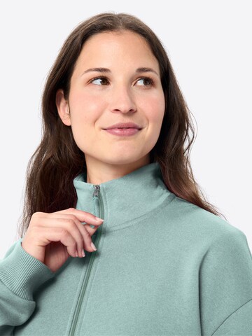 VAUDE Sportsweatshirt 'Redmont' in Grün