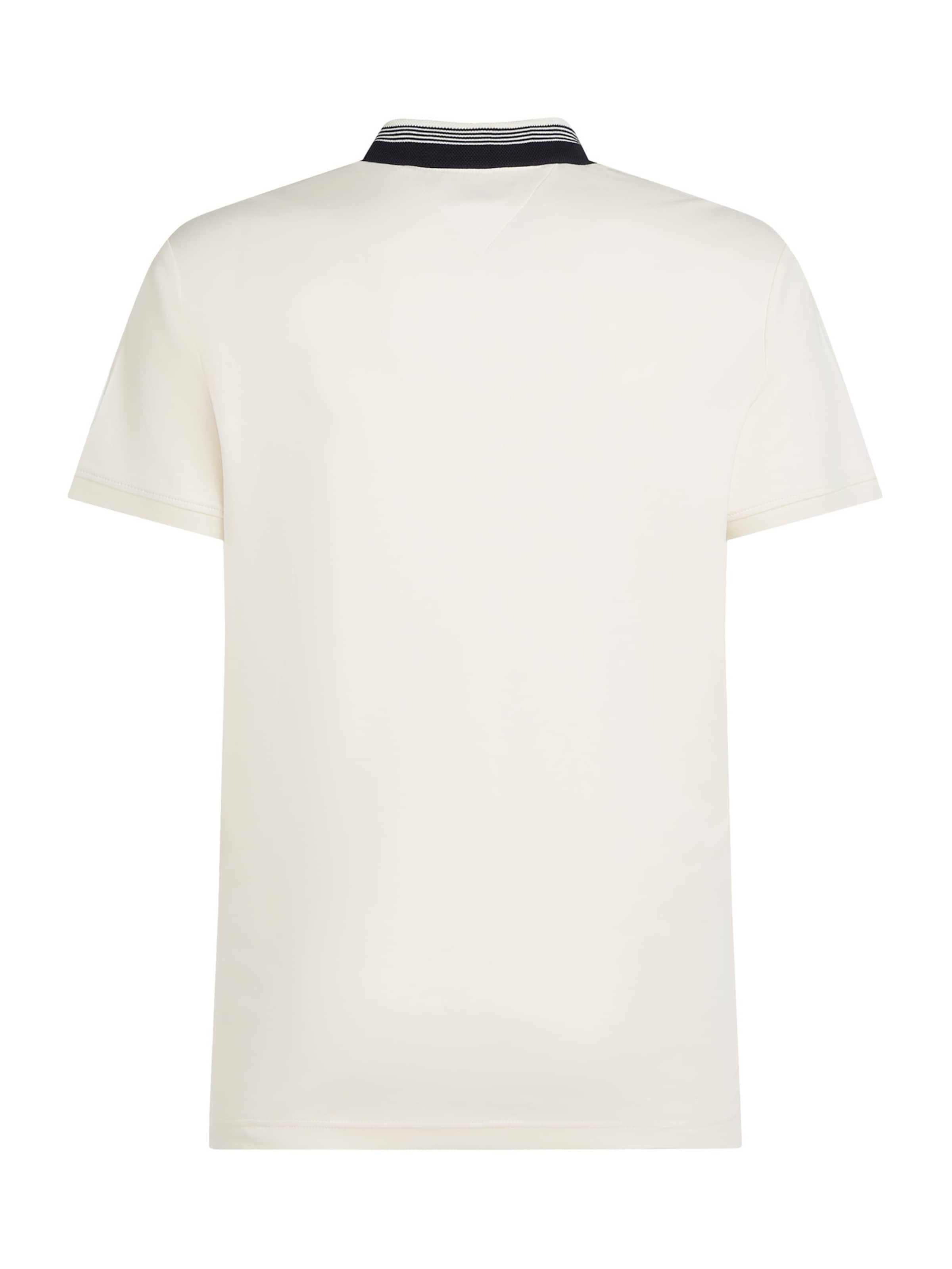 TOMMY HILFIGER Póló - bézs: hátul