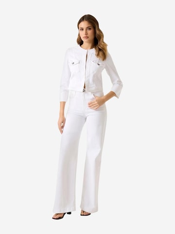 Giacca di mezza stagione 'ROSALIA' di GUESS in bianco