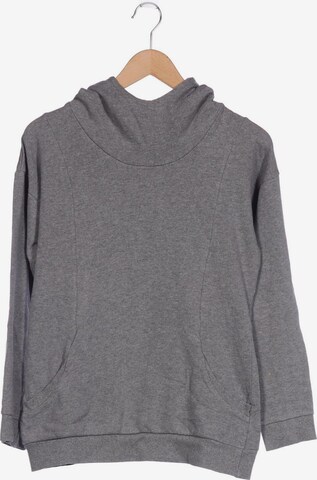 Tranquillo Sweatshirt & Zip-Up Hoodie in S in Grey: front