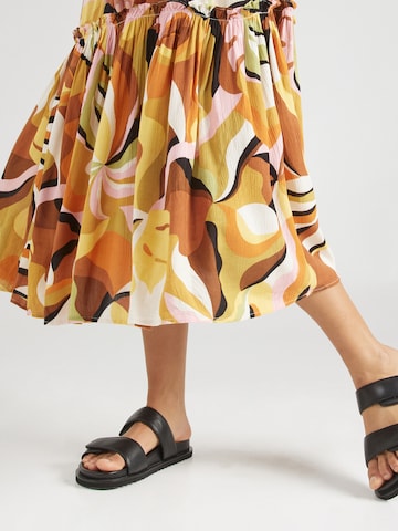 BILLABONG Letnia sukienka 'SUN FOLLOWER' w kolorze mieszane kolory