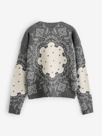 Rockett St George - Jersey en gris
