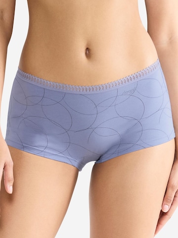 SLOGGI Panty 'GO Crush'‌‌ in Grün