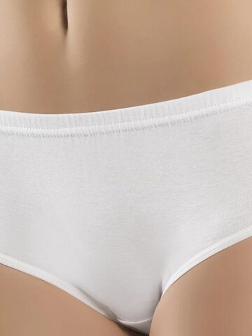Culotte Erdem en blanc