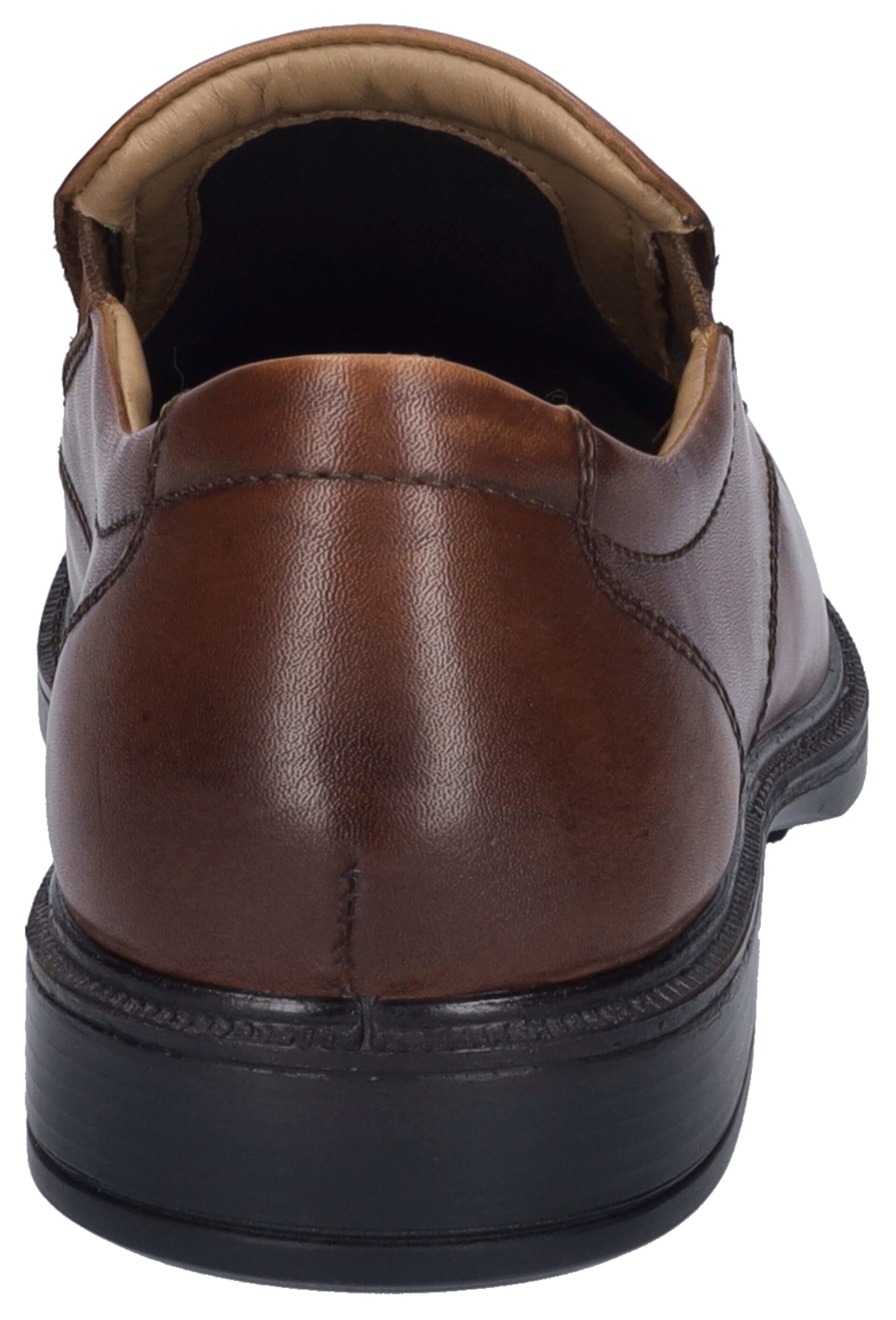 JOSEF SEIBEL Slipper in Braun