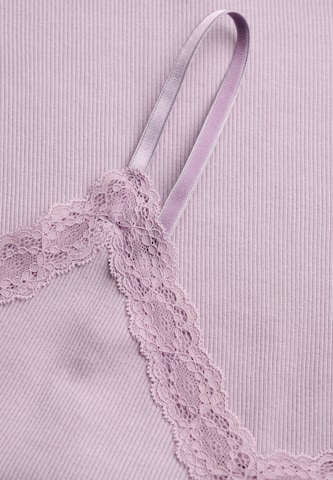 Haut 'Essential' Superdry & Co en violet