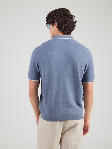 FYNCH-HATTON Sweter w kolorze niebieski