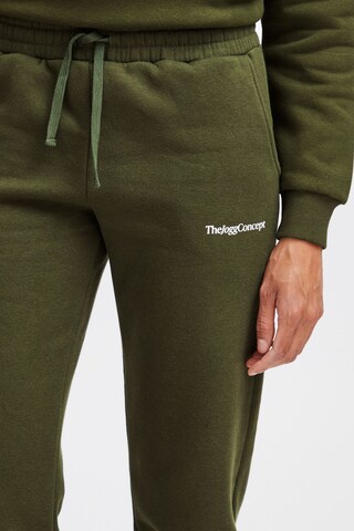 The Jogg Concept - Tapered Calças 'Rafine' em verde