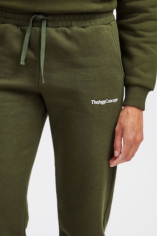 The Jogg Concept Slim fit Pants 'Rafine' in Green