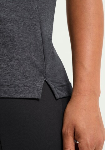 JACK WOLFSKIN Performance Shirt in Blue