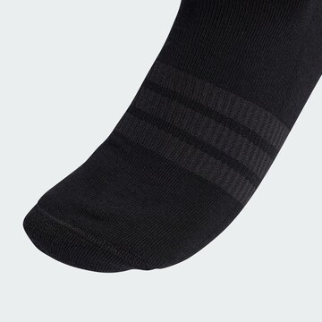 ADIDAS PERFORMANCE Sports socks 'Ess' in Black