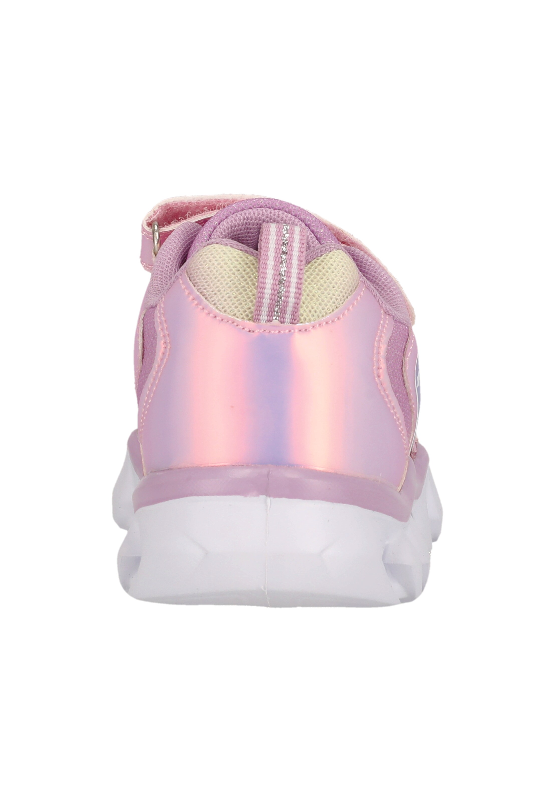 ZigZag Sneakers 'Saserta' in Roze
