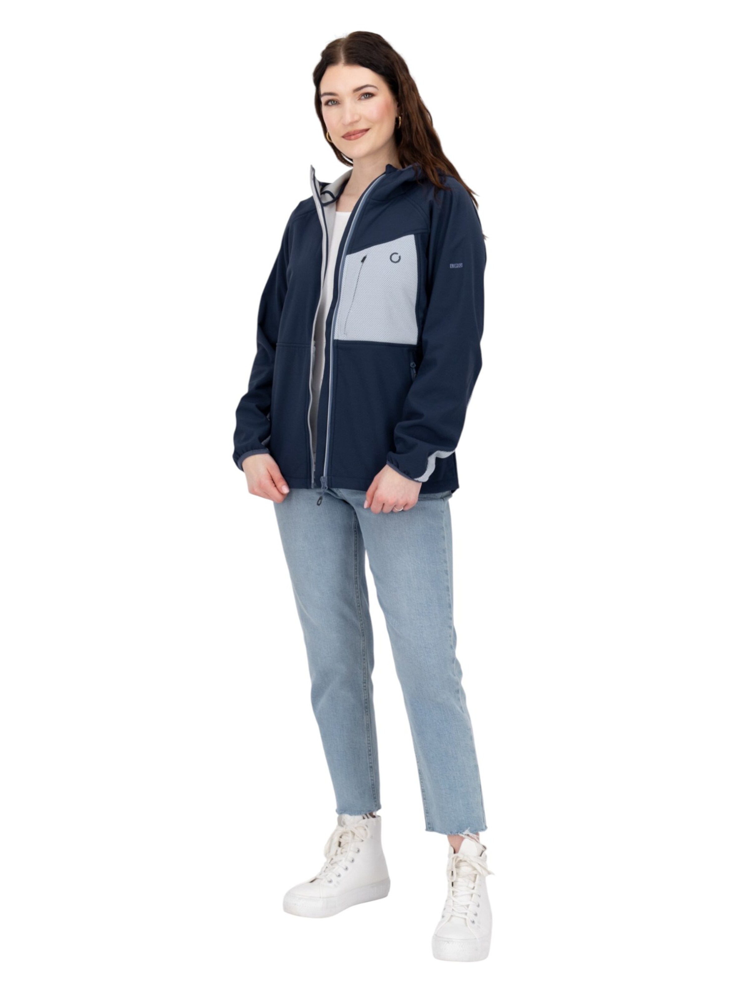LPO Between-season jacket 'PIARA' in Blue