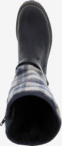 JOSEF SEIBEL Stiefel 'Marta' in Blau