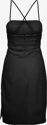 ONLY - Vestido de cocktail 'LABBA ' em preto