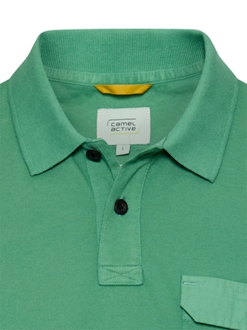 CAMEL ACTIVE Shirt in Green