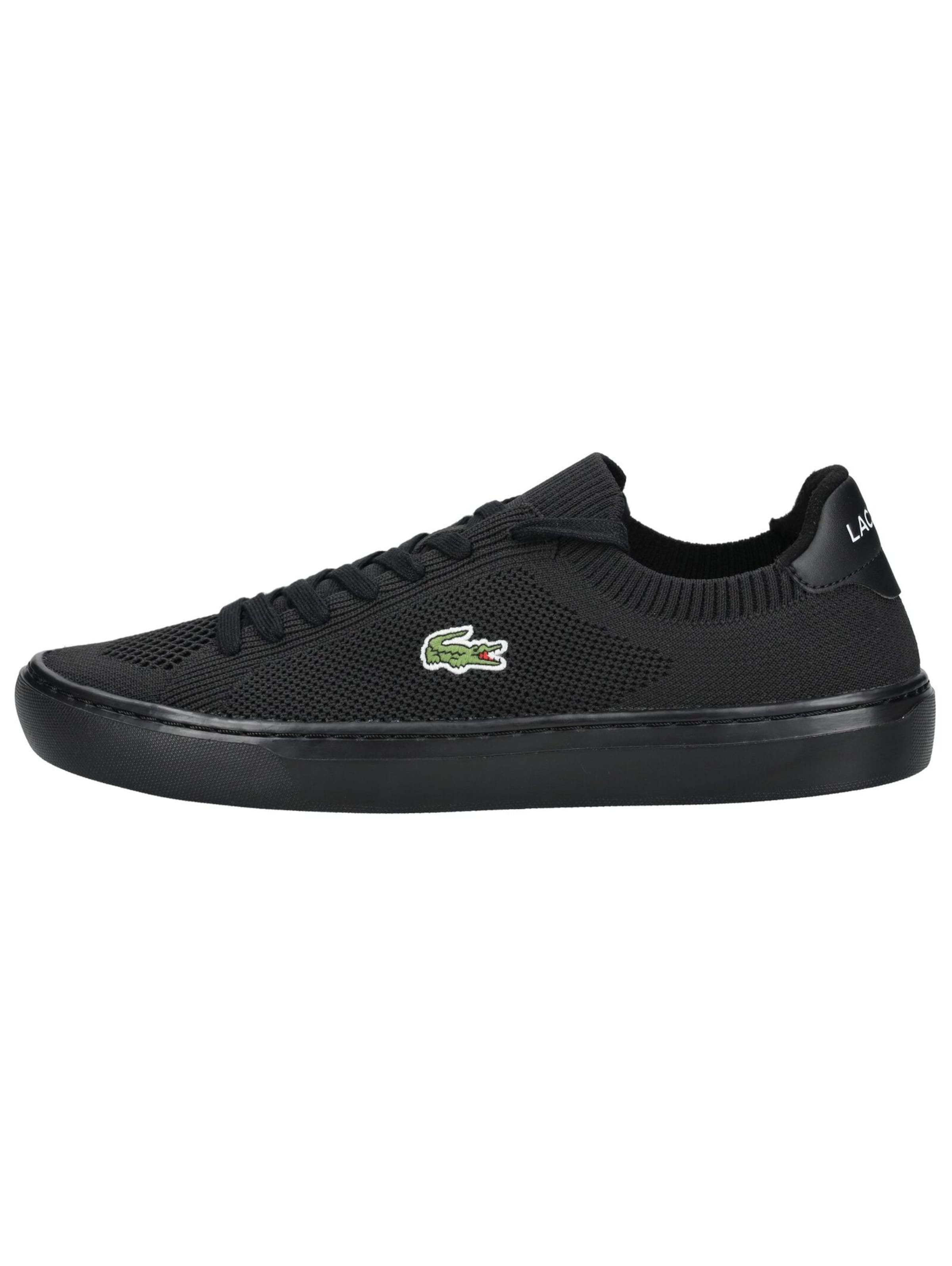 LACOSTE Sneakers in Black