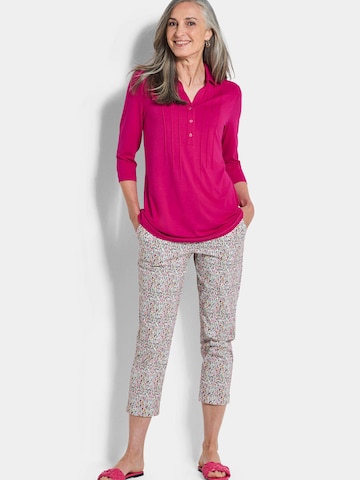 Goldner Tunika in Pink