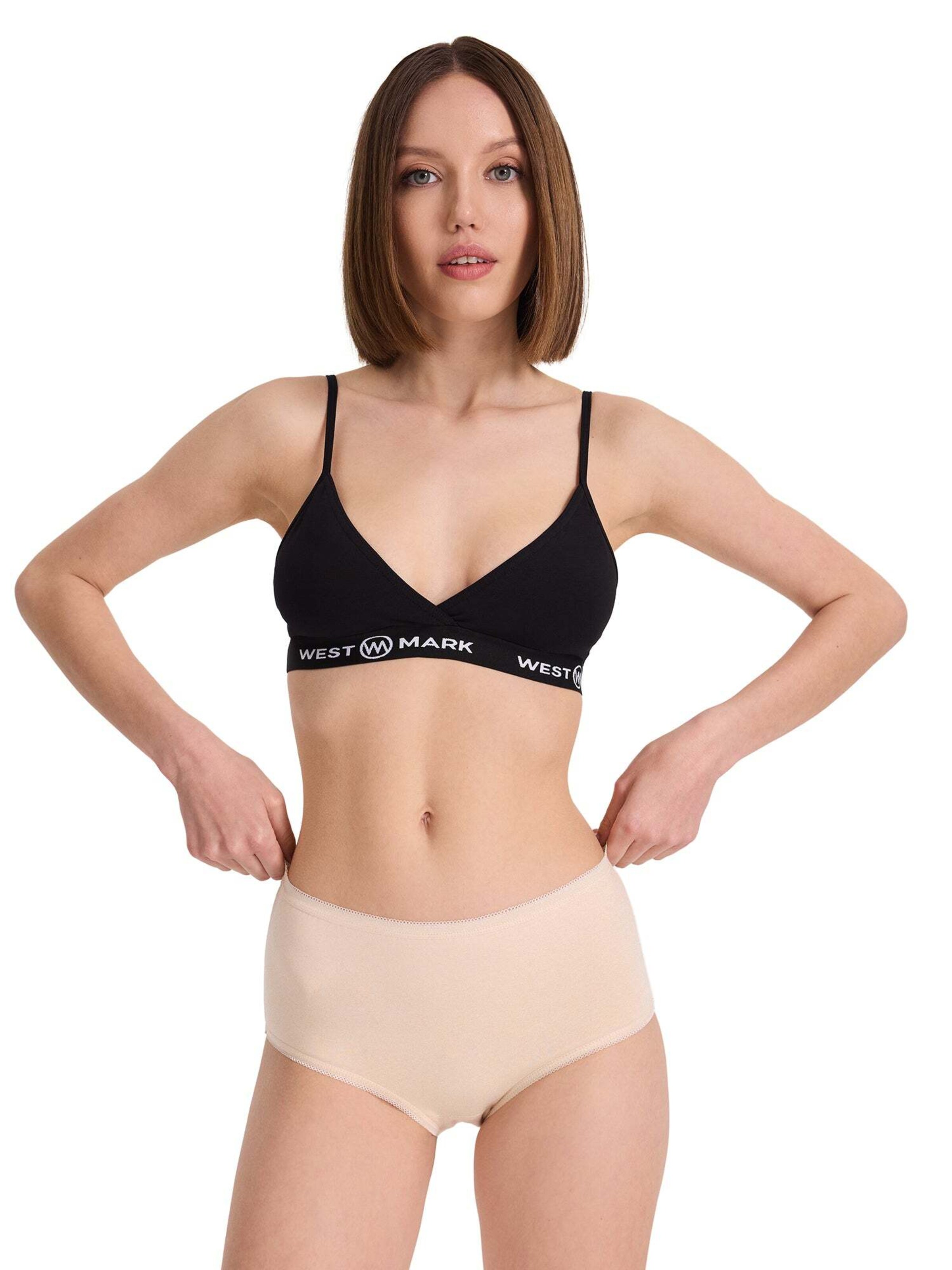 WESTMARK LONDON Panty 'OLIVIA' i beige