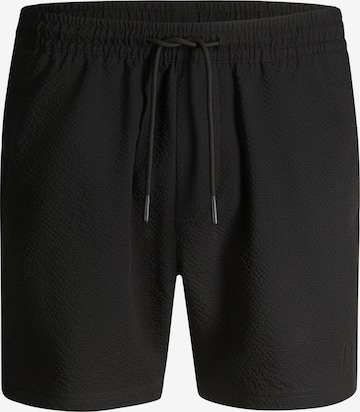 Shorts de bain ' Malo ' STRELLSON en noir : devant