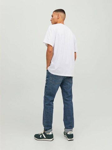 T-Shirt JACK & JONES en blanc