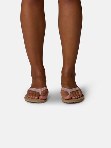 THE NORTH FACE T-bar sandals 'Base Camp Mini II' in Pink
