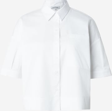 MORE & MORE Pusero värissä valkoinen: etupuoli