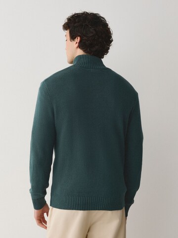 Next Sweater in Green
