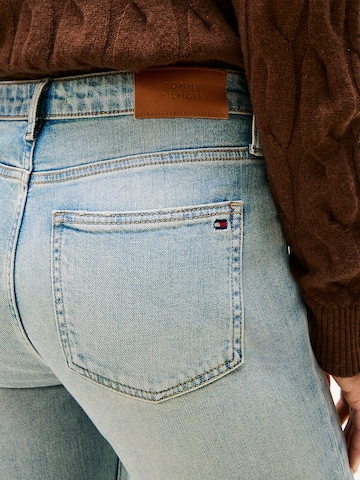 TOMMY HILFIGER Bootcut Τζιν σε μπλε