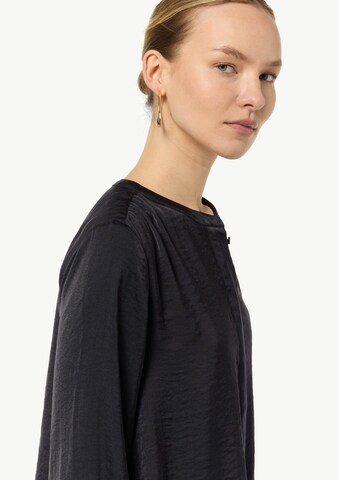 COMMA Bluse in Schwarz