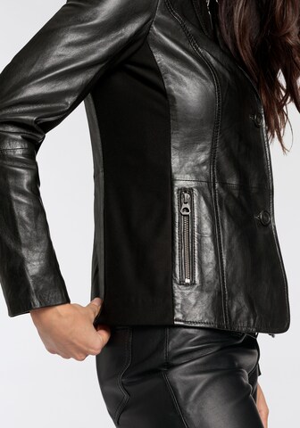 Gipsy Between-Season Jacket in Black