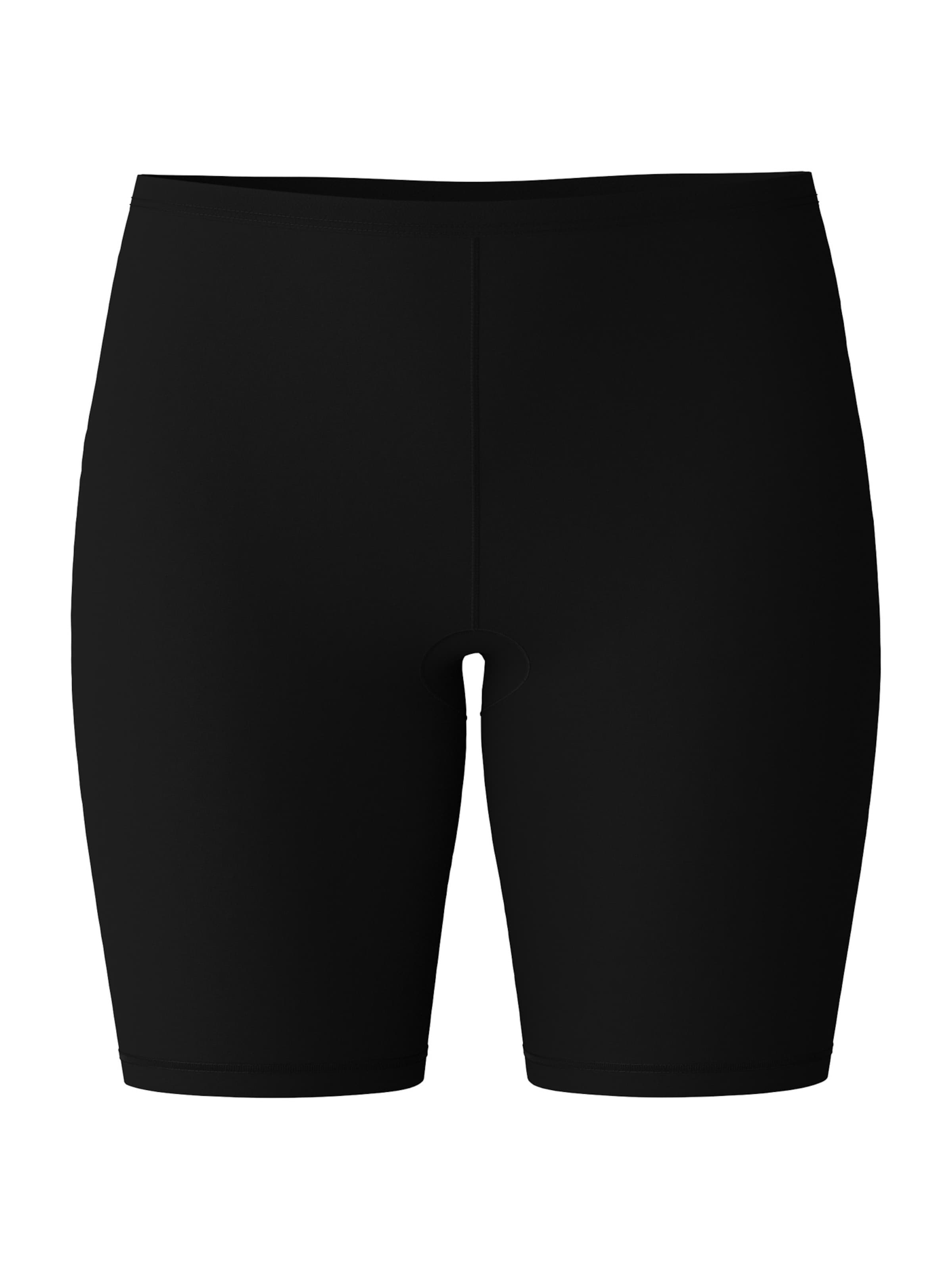 CALIDA Skinny Kalhotky – černá: přední strana