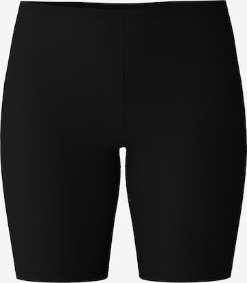 CALIDA Skinny Panty in Black: front