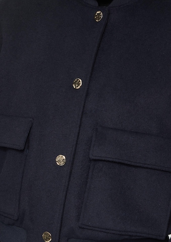 Veste mi-saison s.Oliver BLACK LABEL en bleu