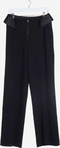 Victoria Beckham Hose S in Schwarz: predná strana