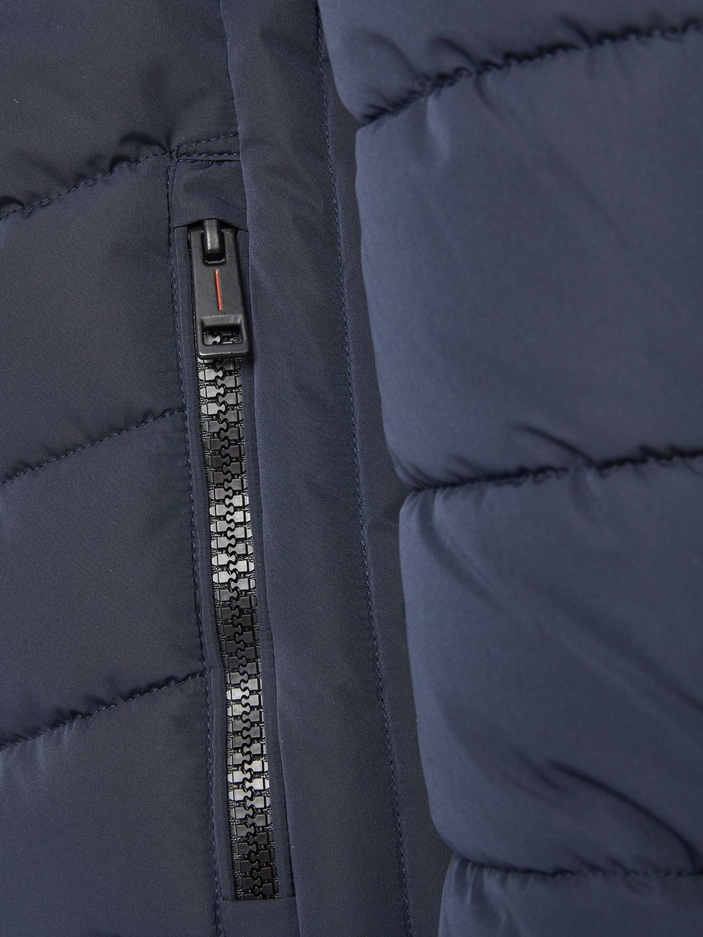 CASA MODA Winterjas in Blauw