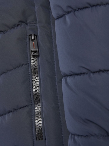 Manteau d’hiver CASA MODA en bleu