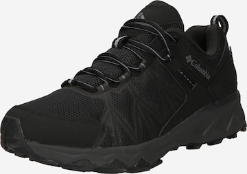 COLUMBIA - Sapato baixo 'PEAKFREAK II' em preto: frente