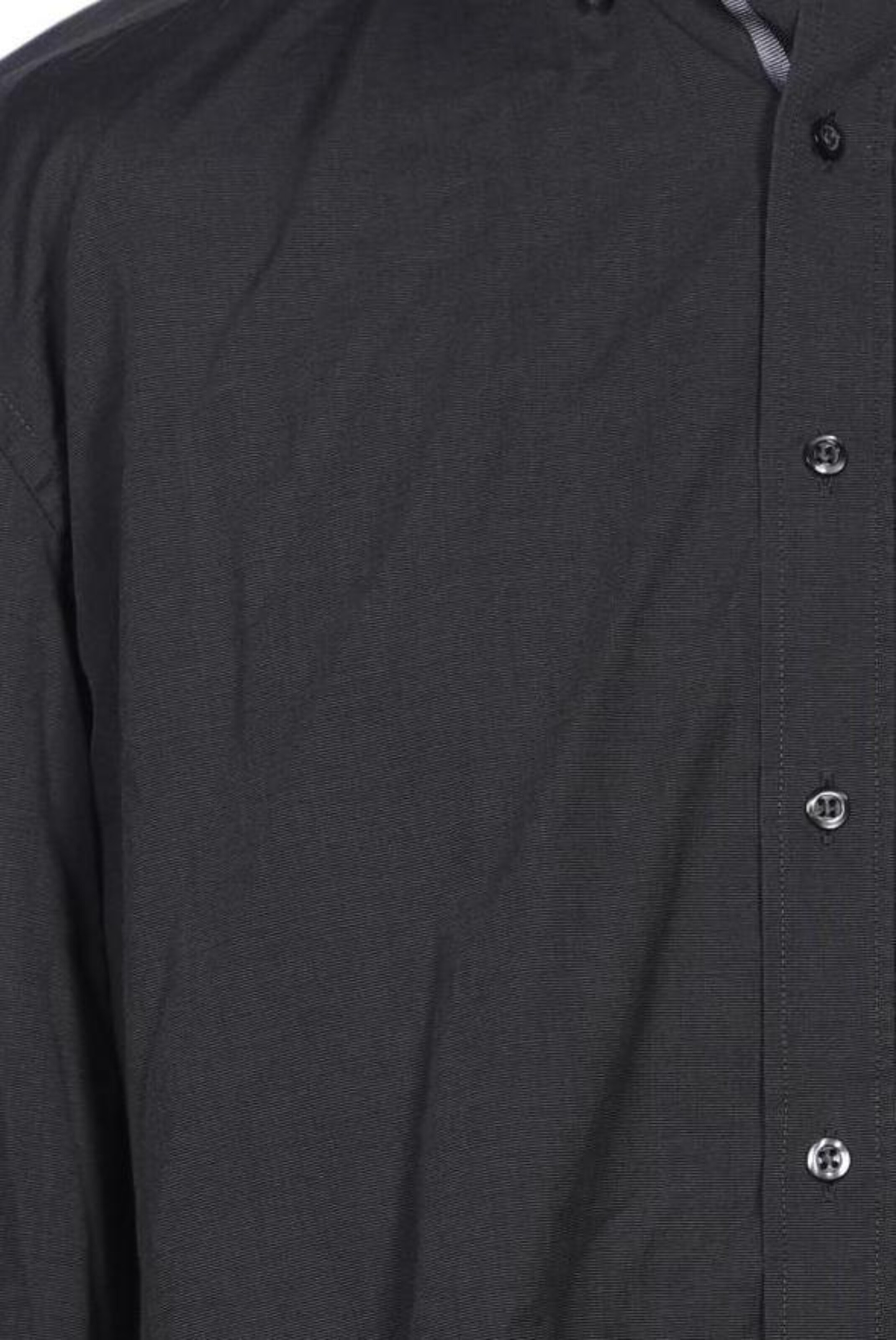 ETERNA Button Up Shirt in XL in Grey