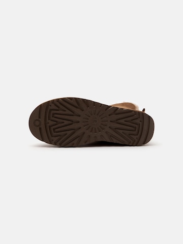 UGG Boots 'Mini Bailey Bow II' in Brown