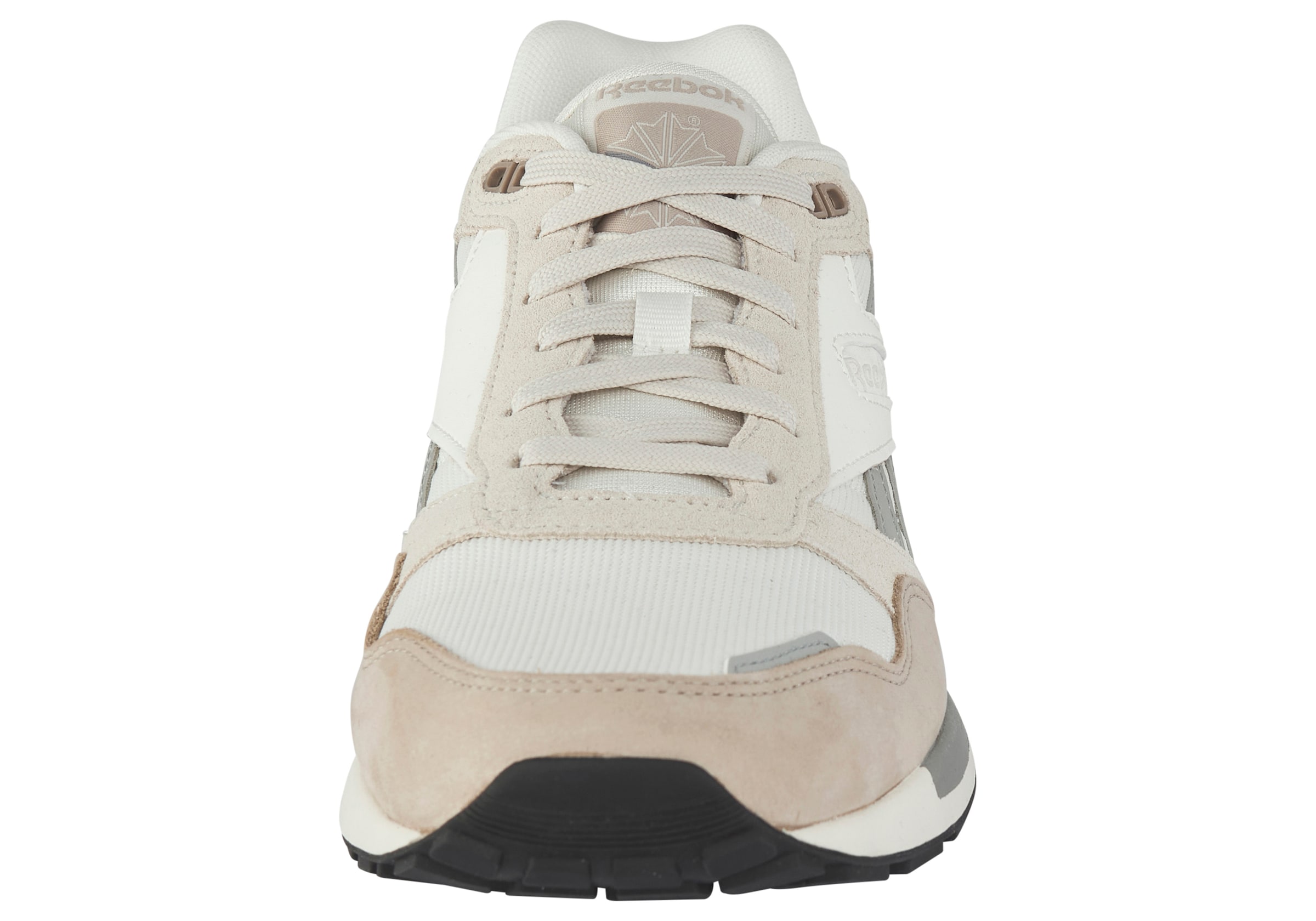 Baskets basses Reebok en beige