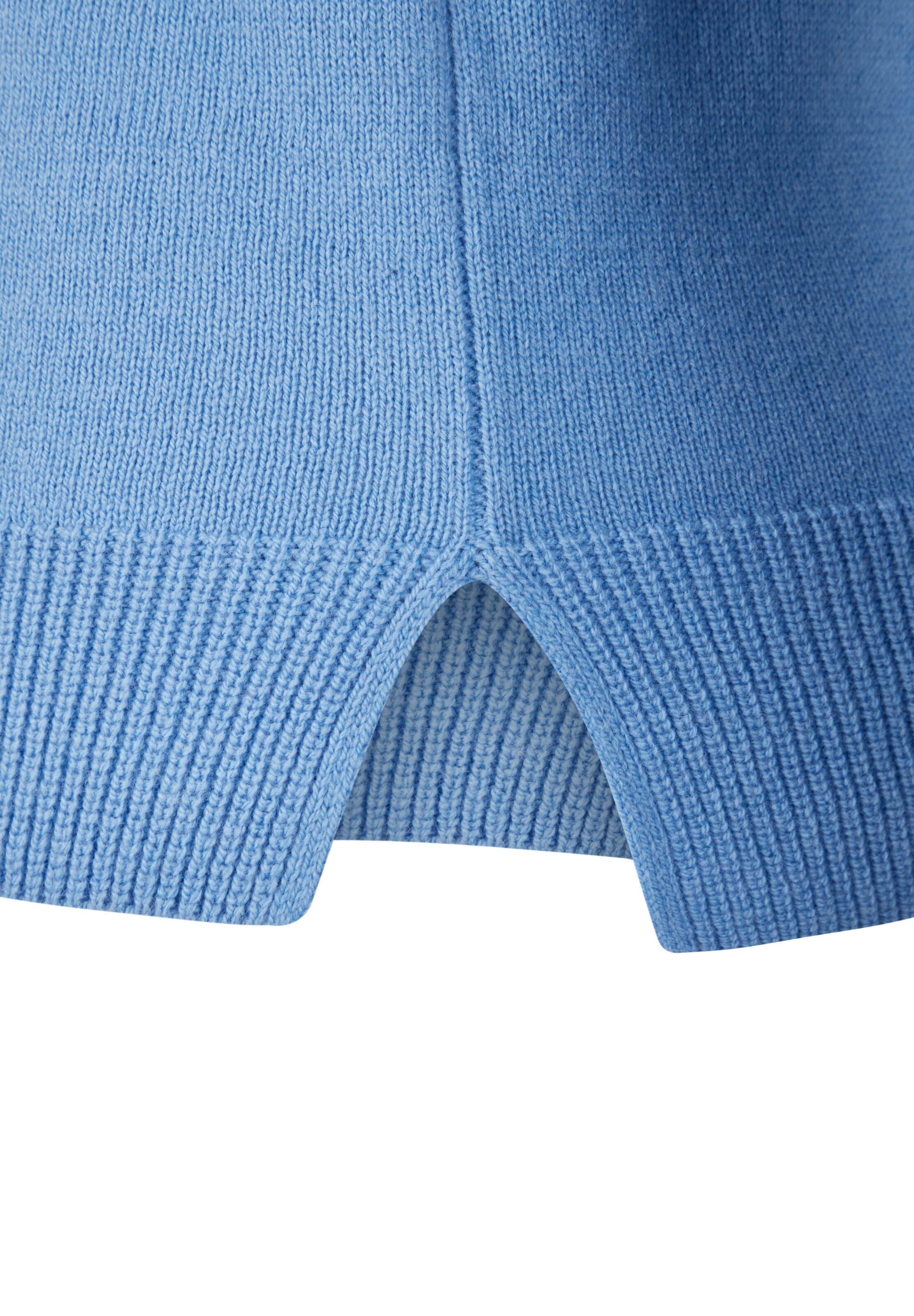Rabe Pullover in Blau